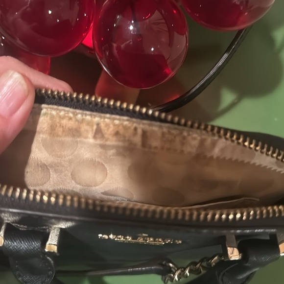 Kate Spade black bag - Picture 8 of 12